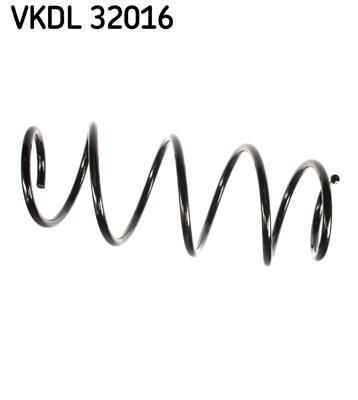 Mola de suspensão SKF VKDL 32016